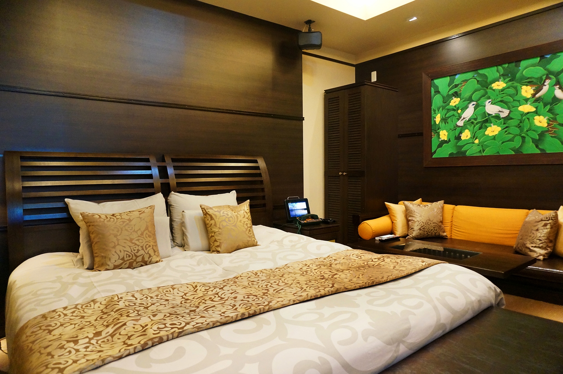 エコノミールーム