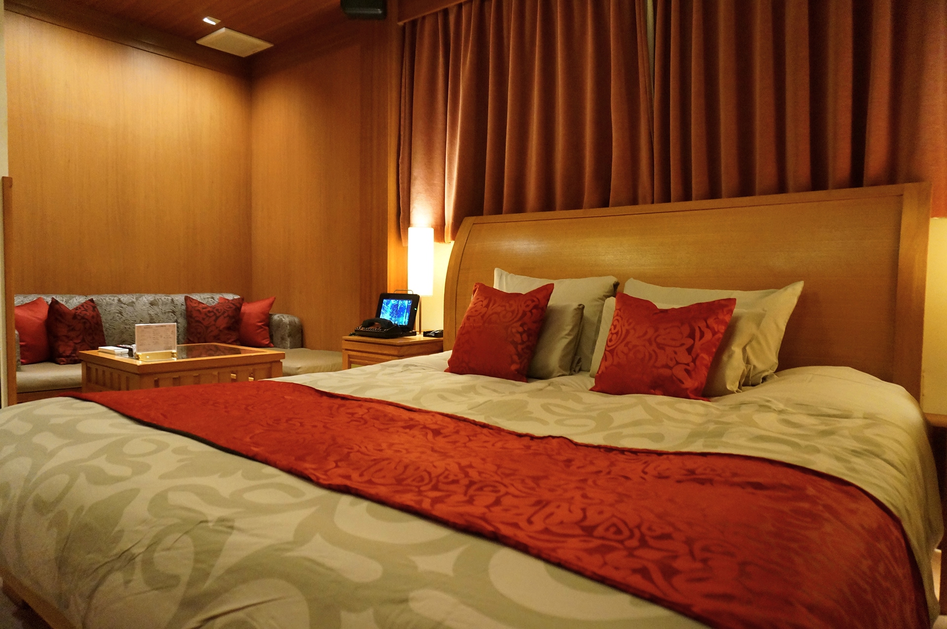 スタンダードルーム