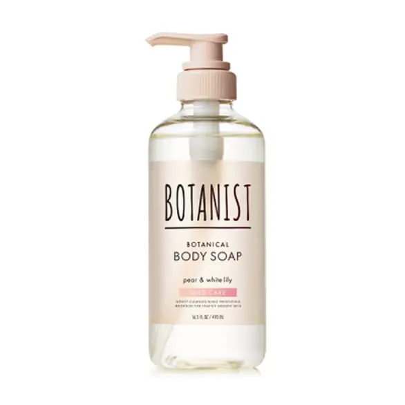 ボタニスト<br>ボタニカルボディーソープ