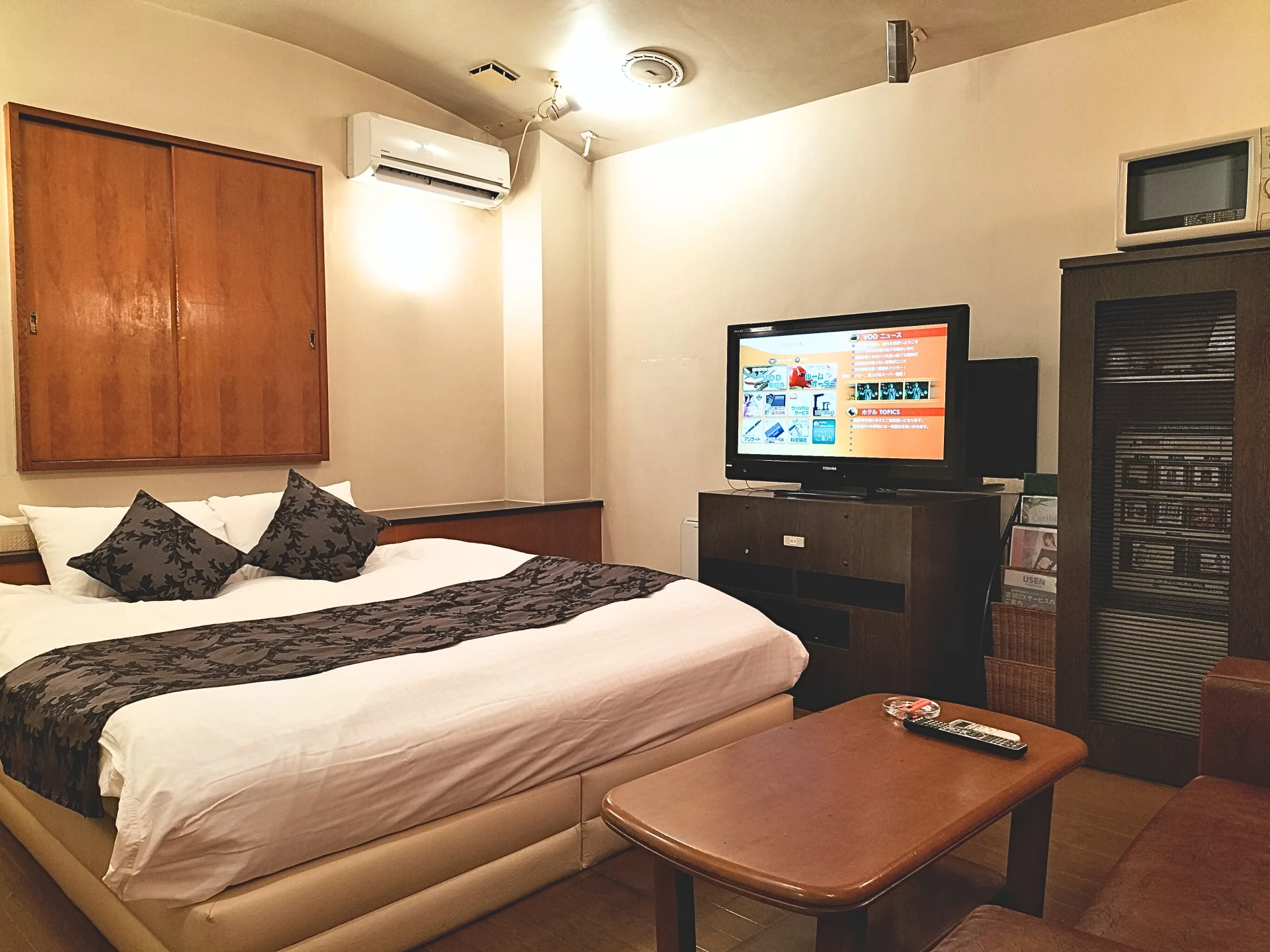 スタンダードルーム