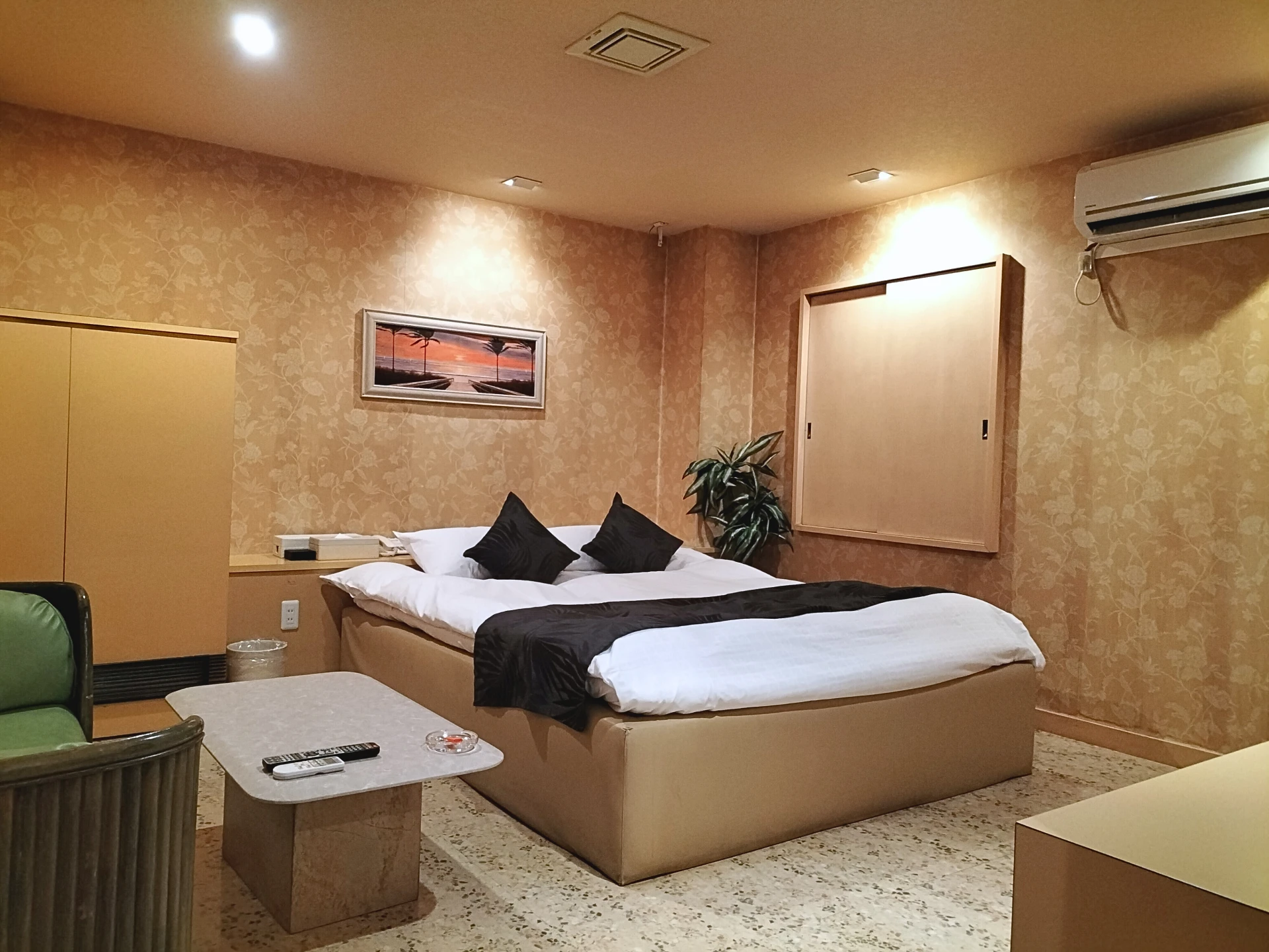 スタンダードルーム