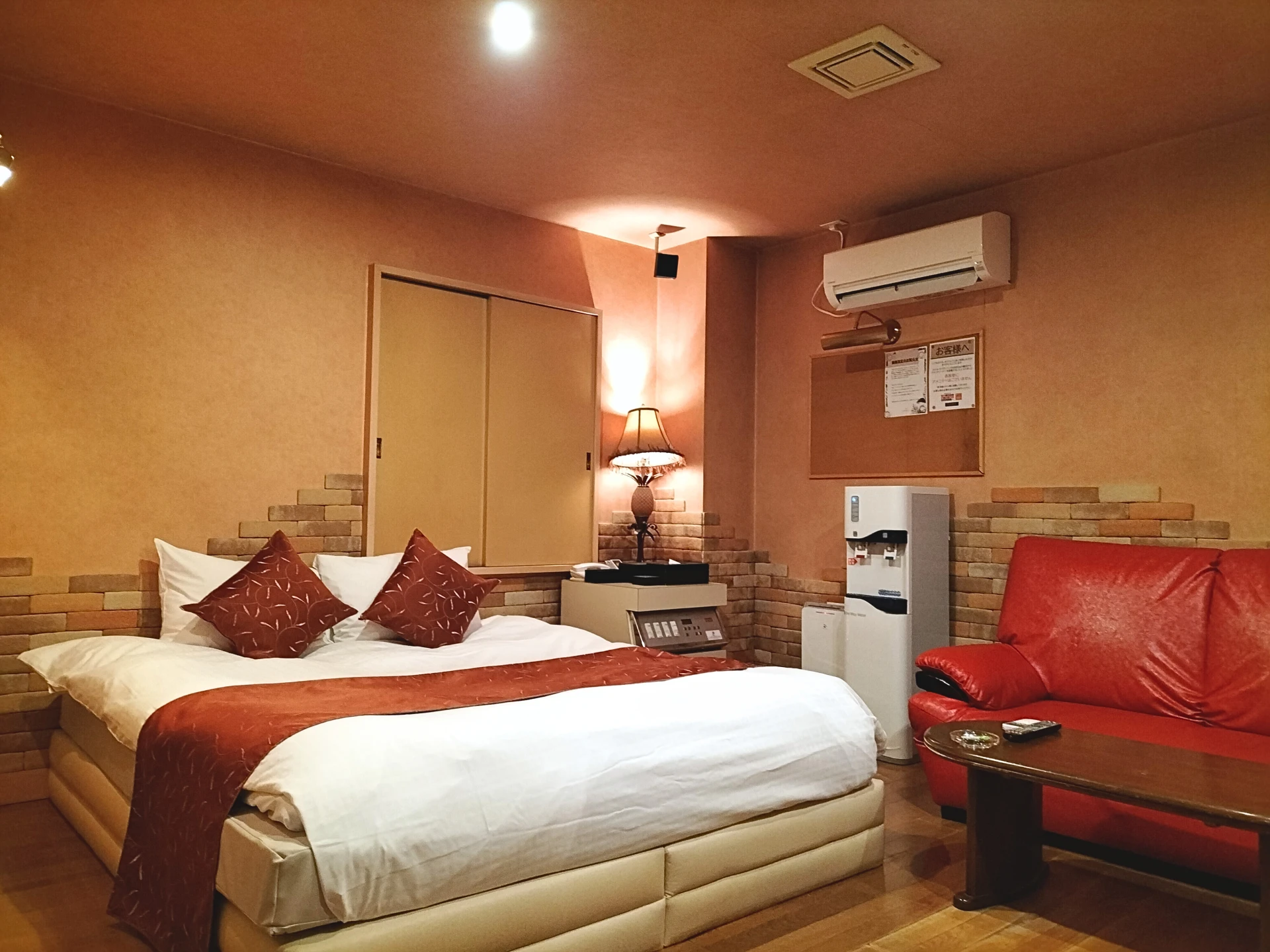 スタンダードルーム