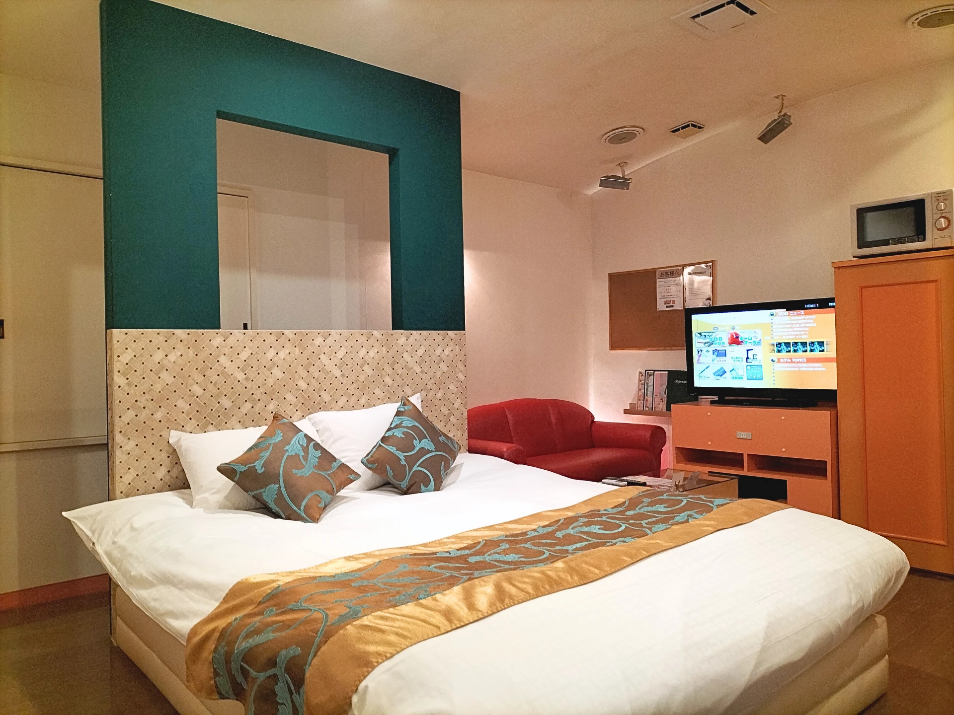 スタンダードルーム