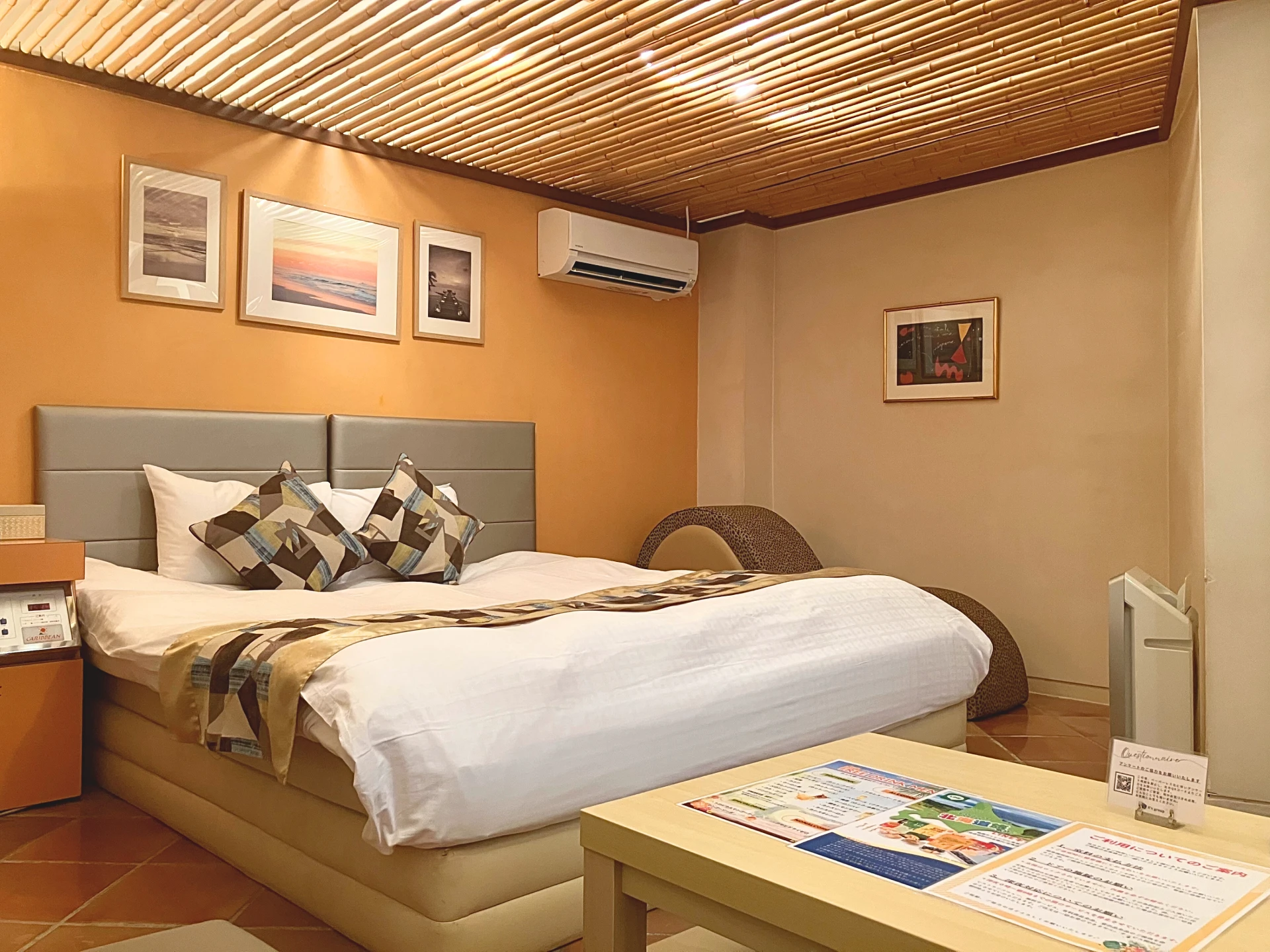 スタンダードルーム