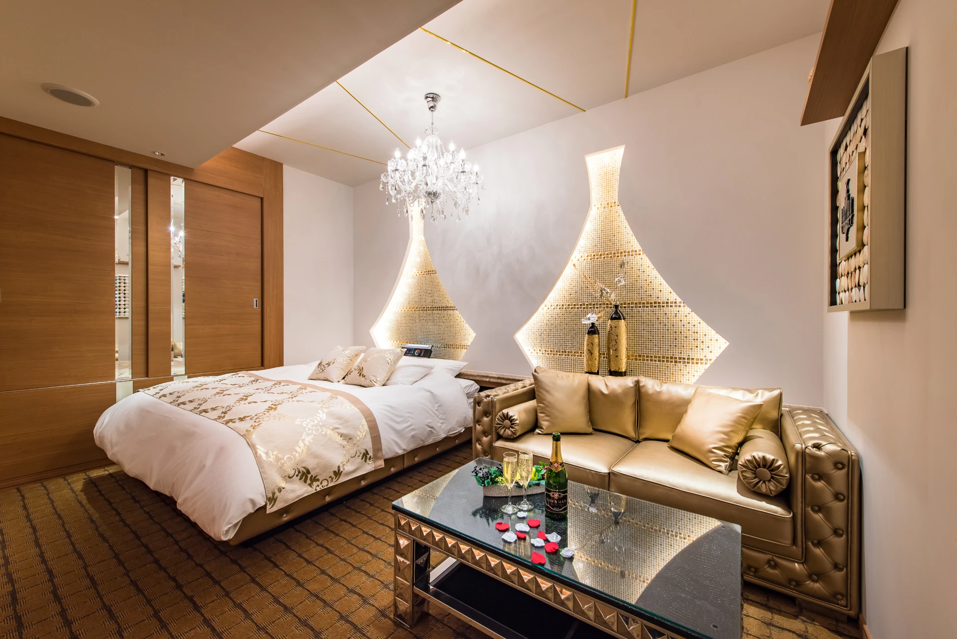 スタンダードルーム