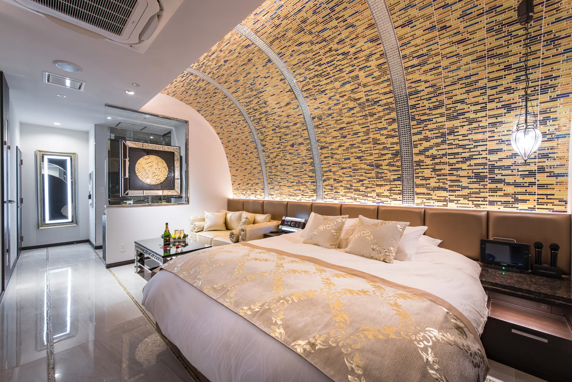 マラケッシュラグジュアリースイート