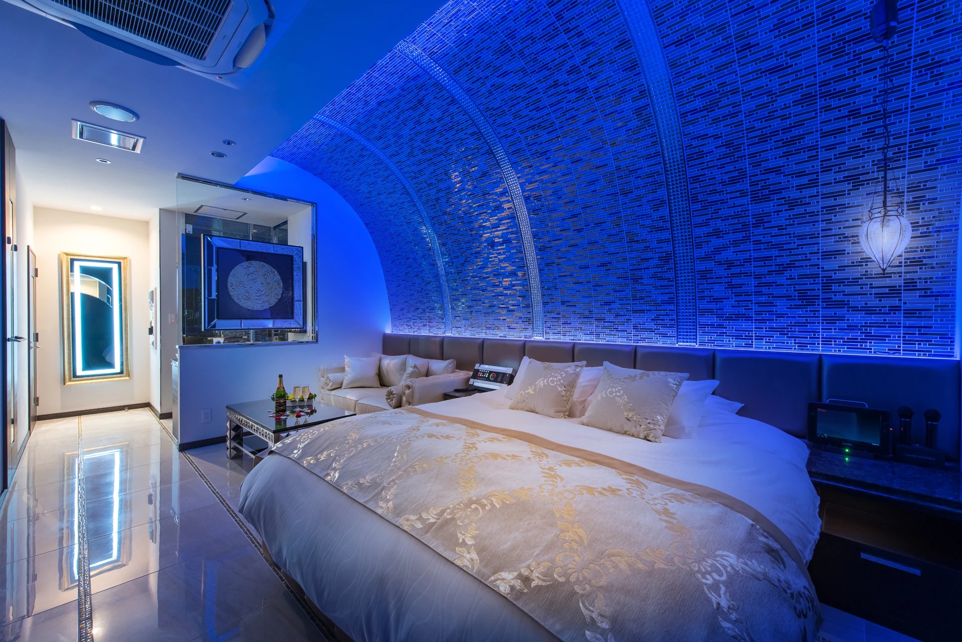 マラケッシュラグジュアリースイート