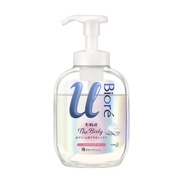 ビオレU<br>ザ ボディ 泡タイプ