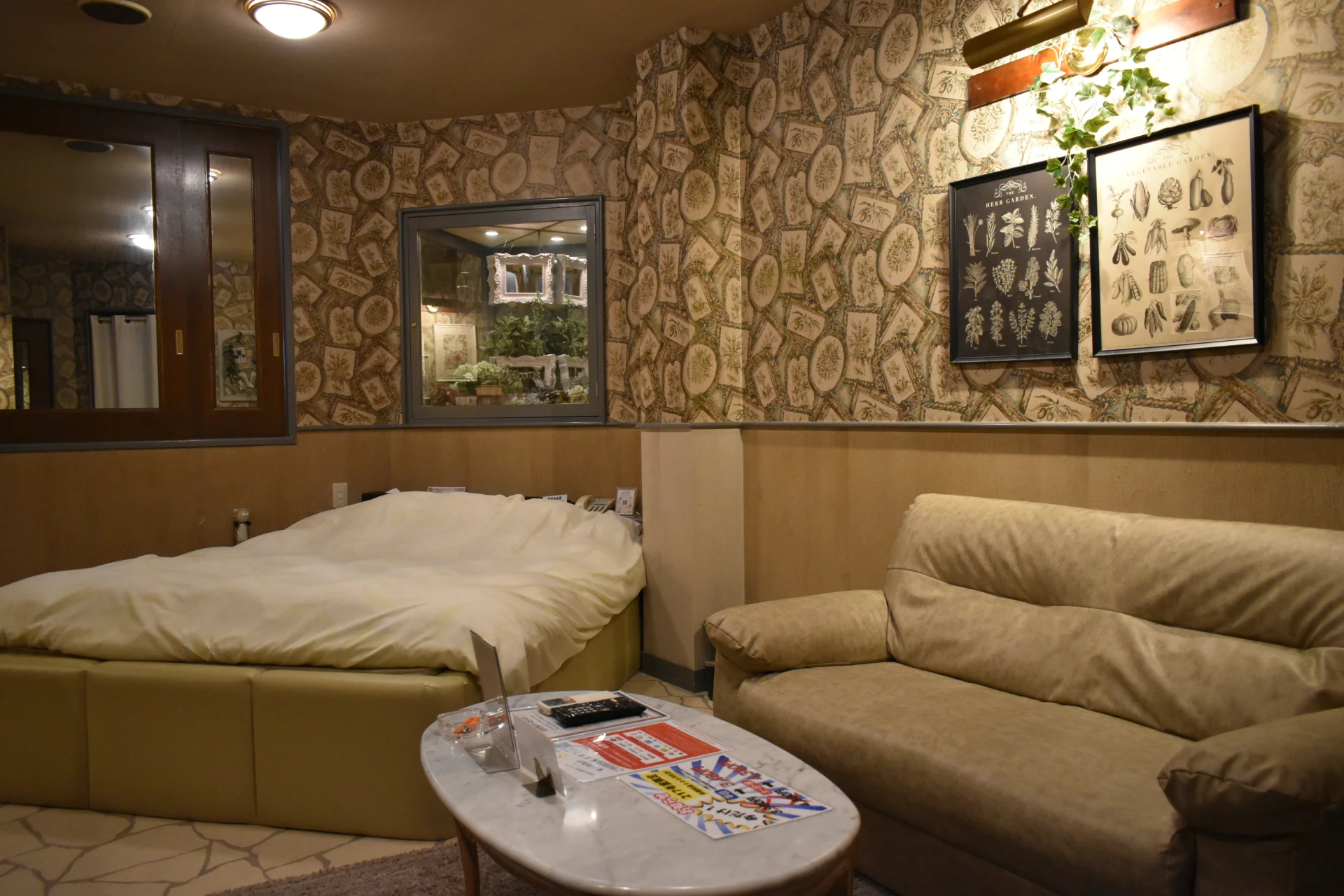 スタンダードルーム