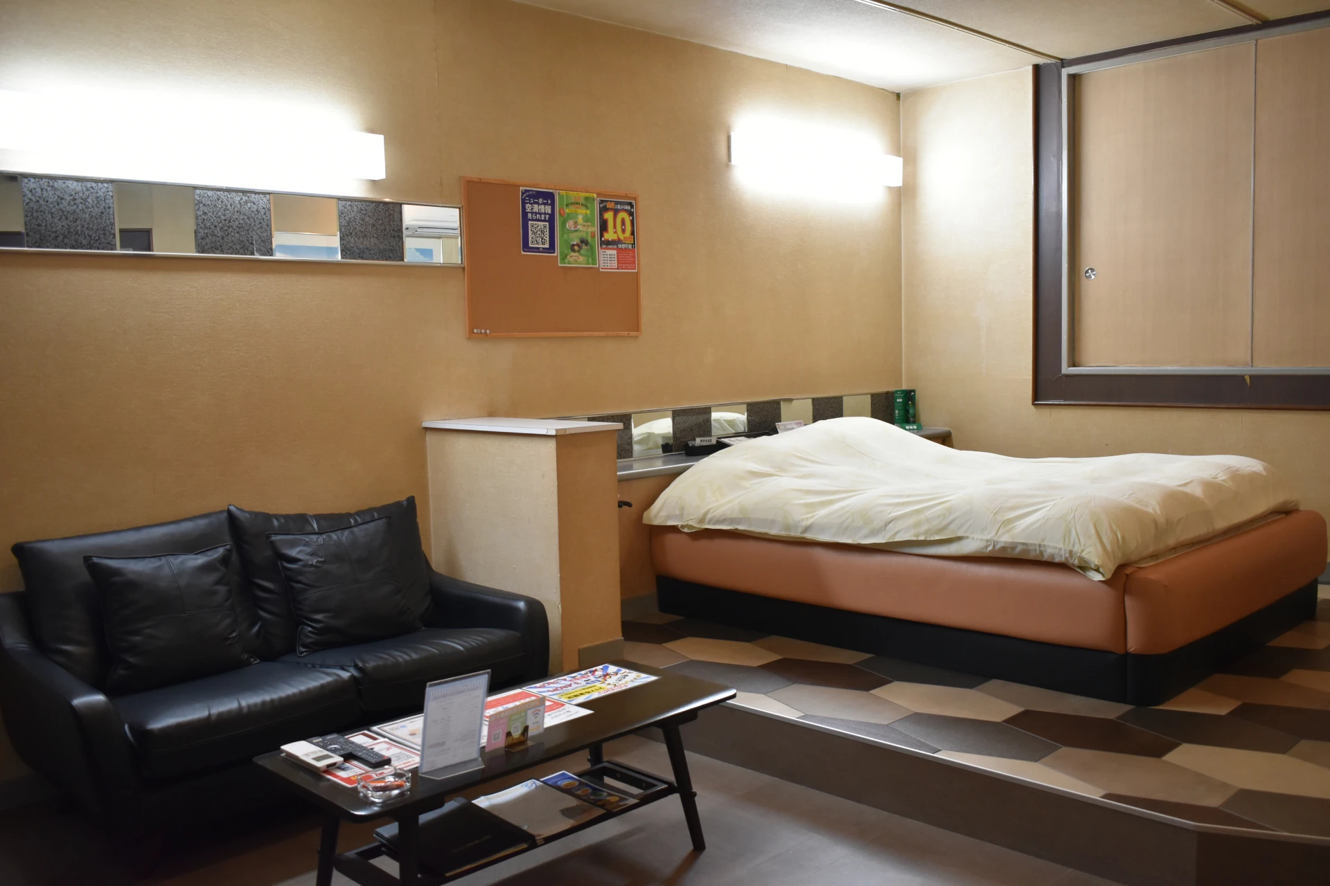 スタンダードルーム