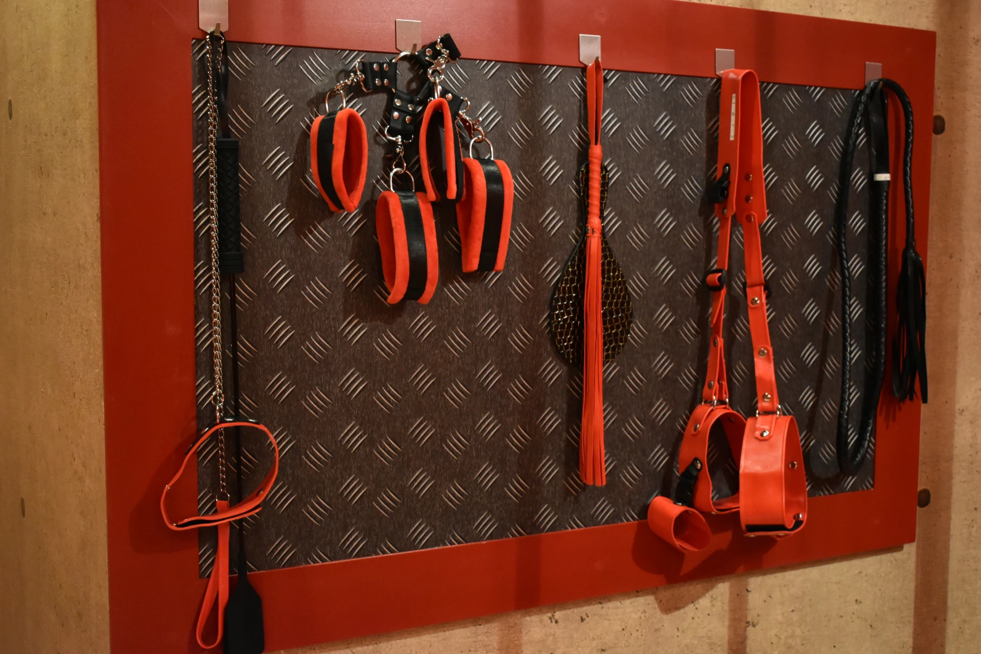 SMルーム（ハード）