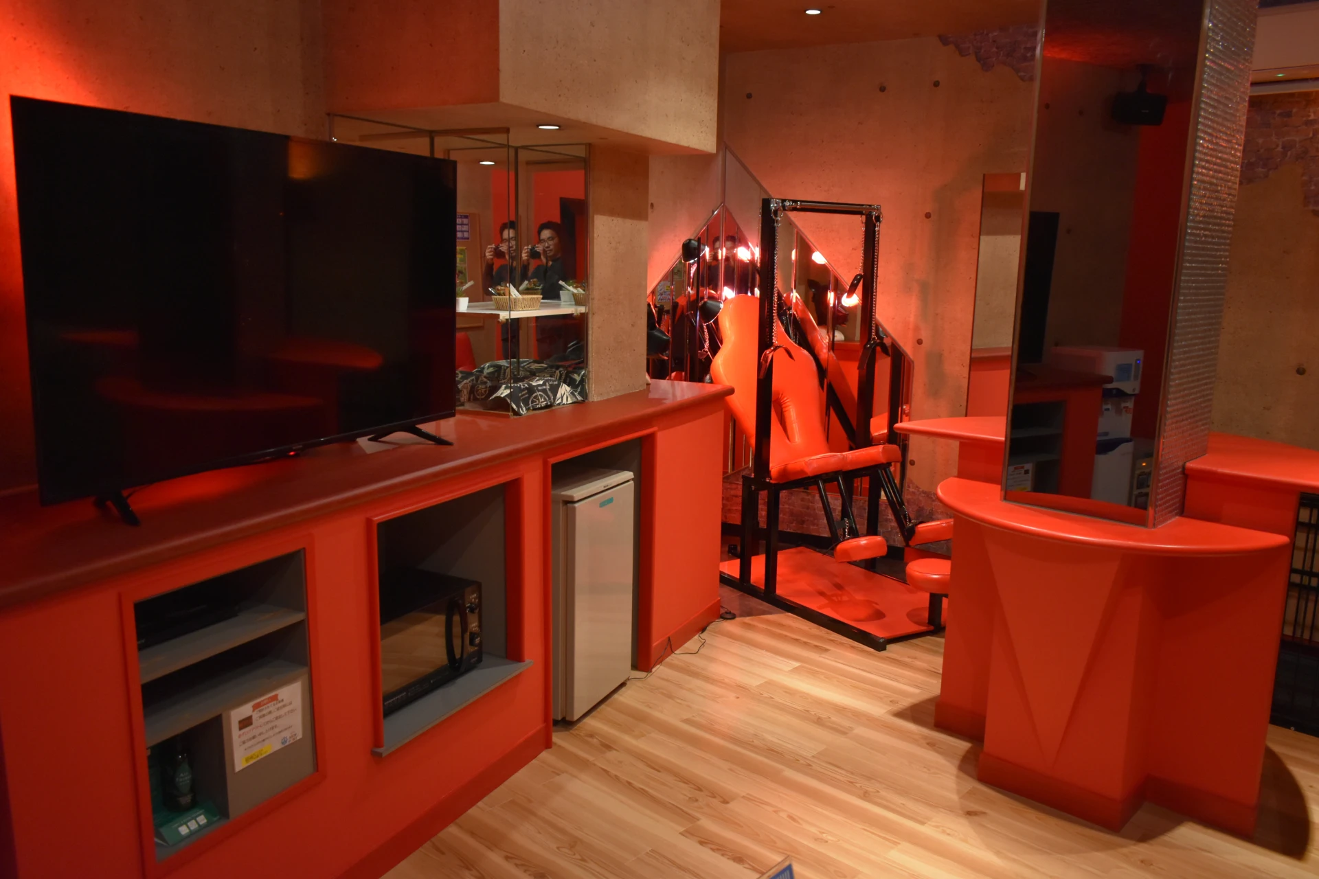 SMルーム（ハード）