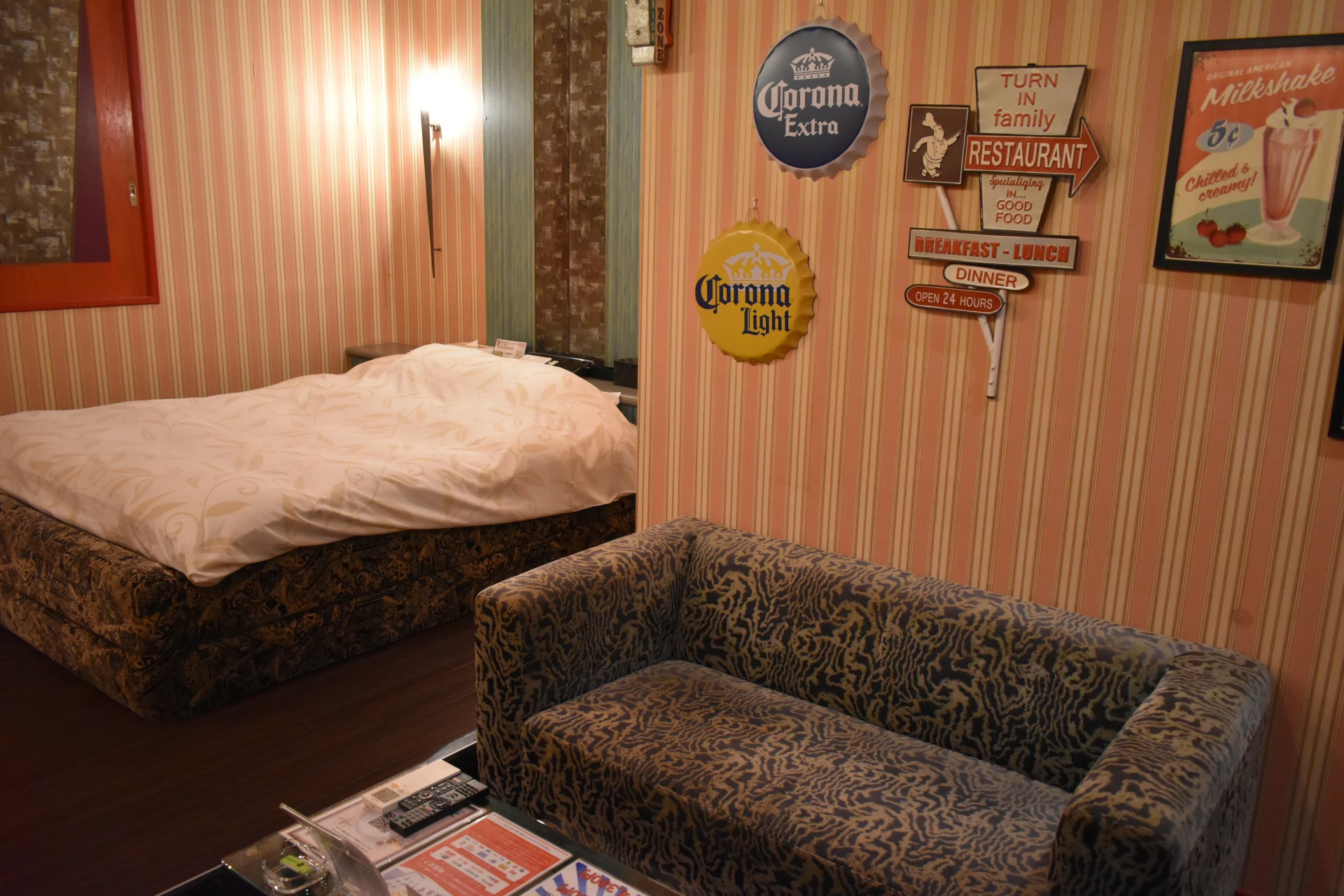 スタンダードルーム