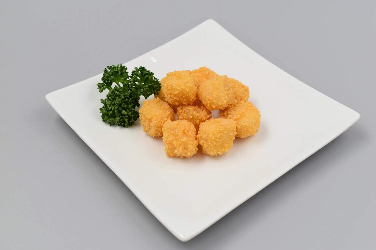 カリカリチーズ揚げ