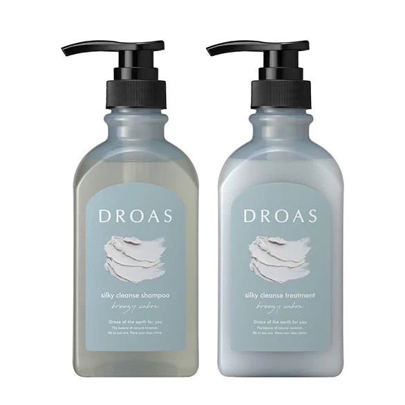 ドロアス<br>シャンプー＆トリートメント