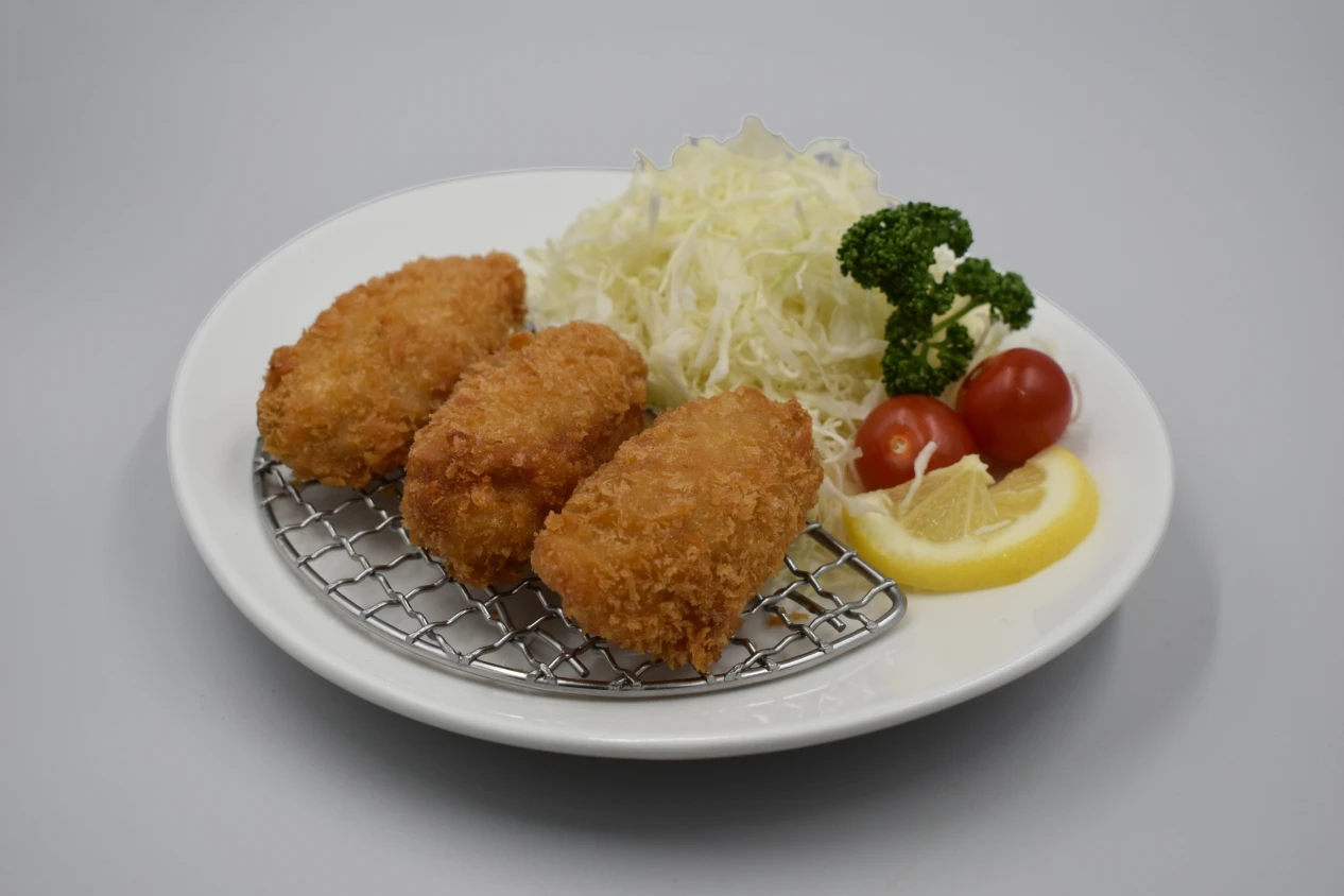 カキフライ単品