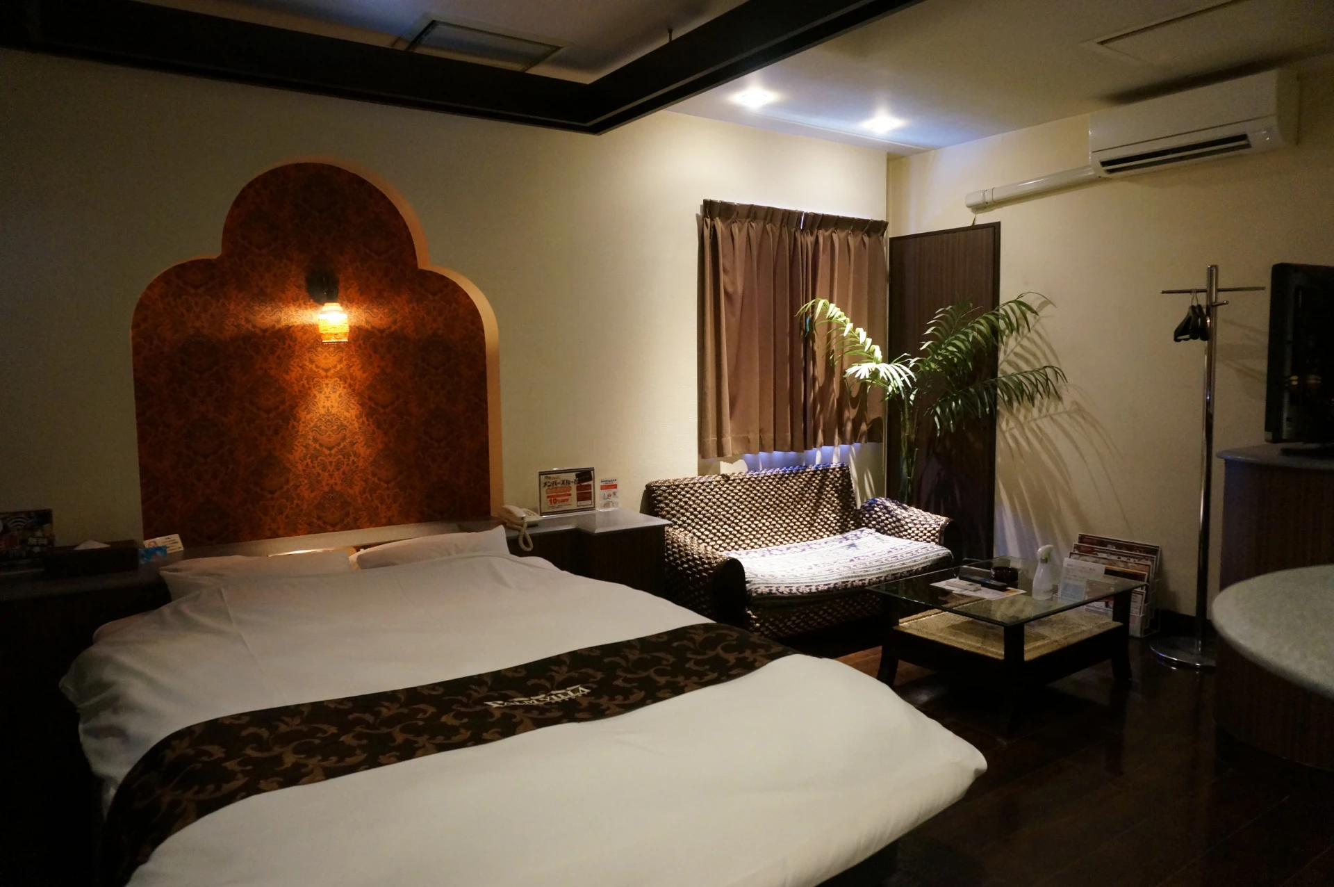 スタンダードルーム