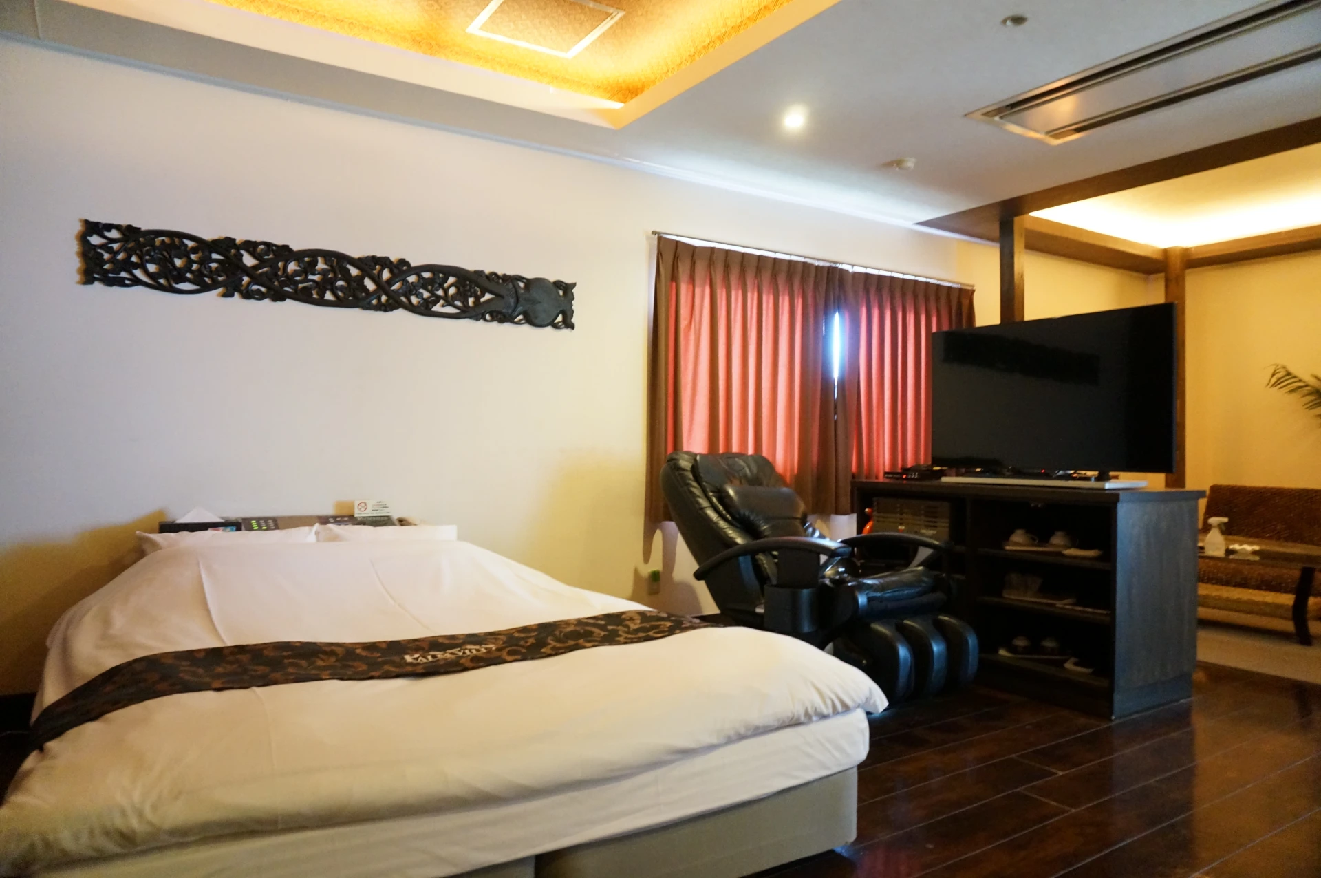 ラグジュアリースイート