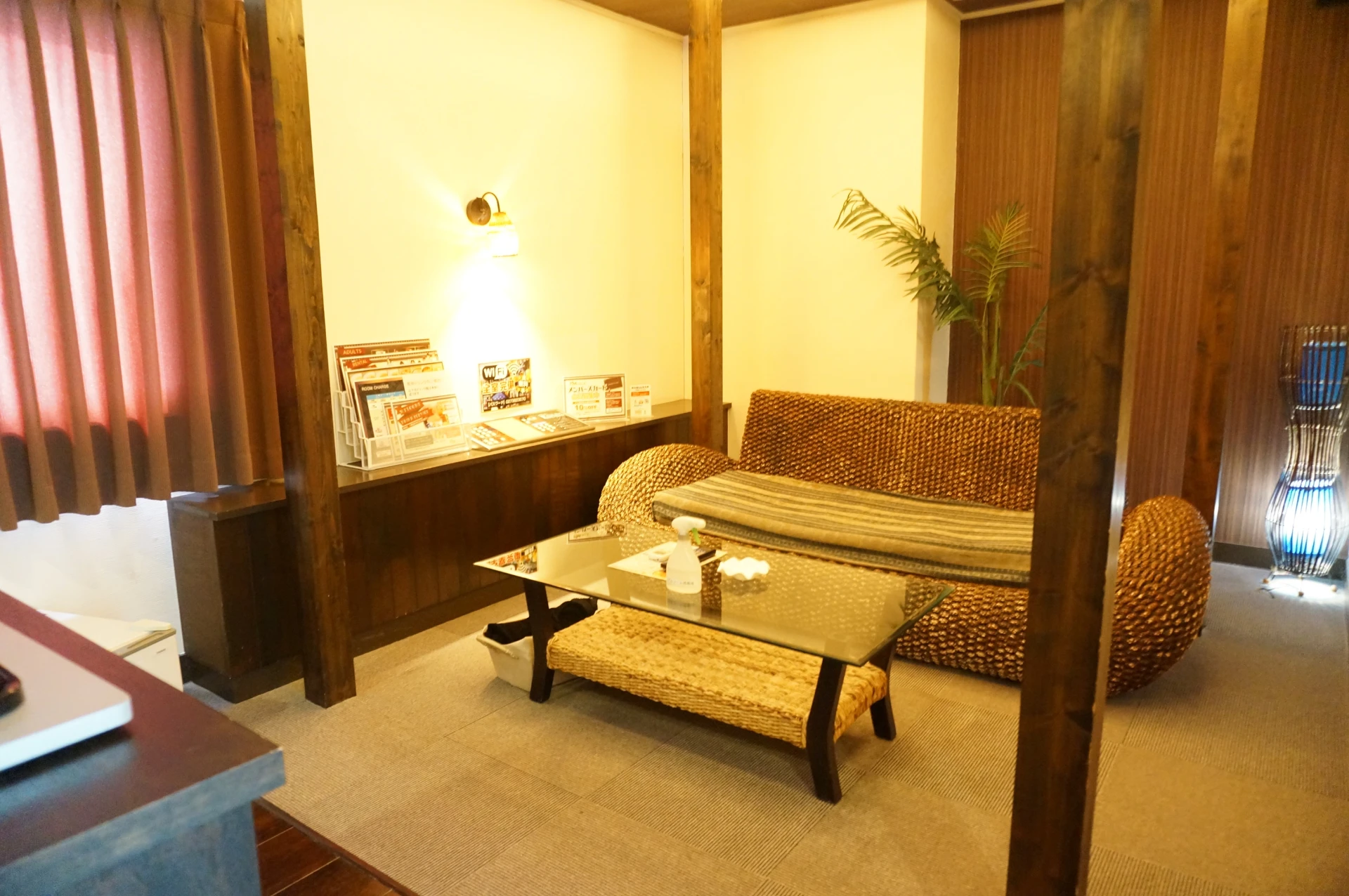 ラグジュアリースイート