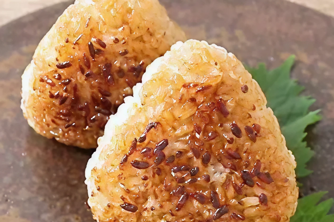 焼きおにぎり