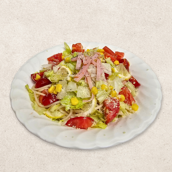 サラスパ×イタリアン