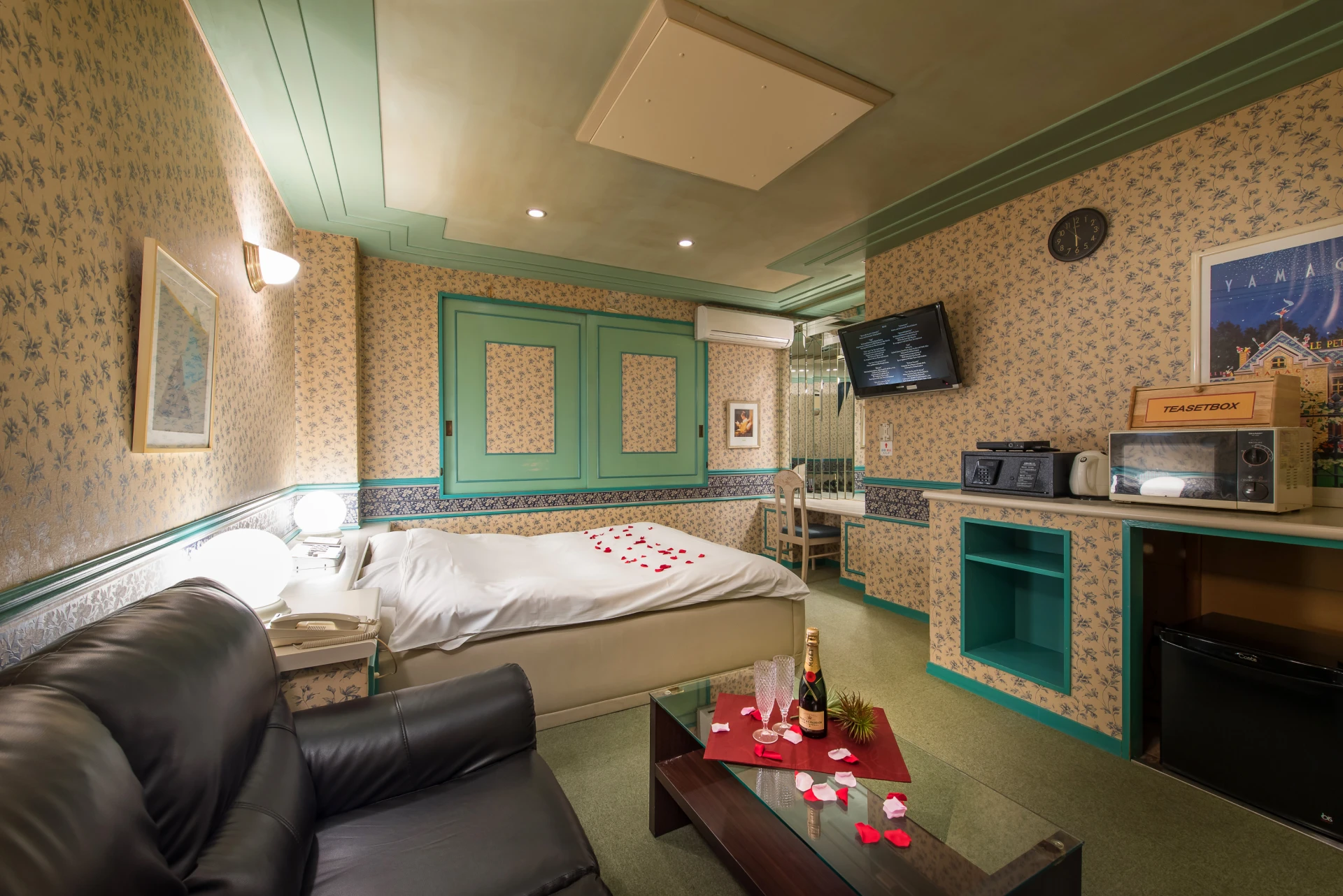 スタンダードルーム