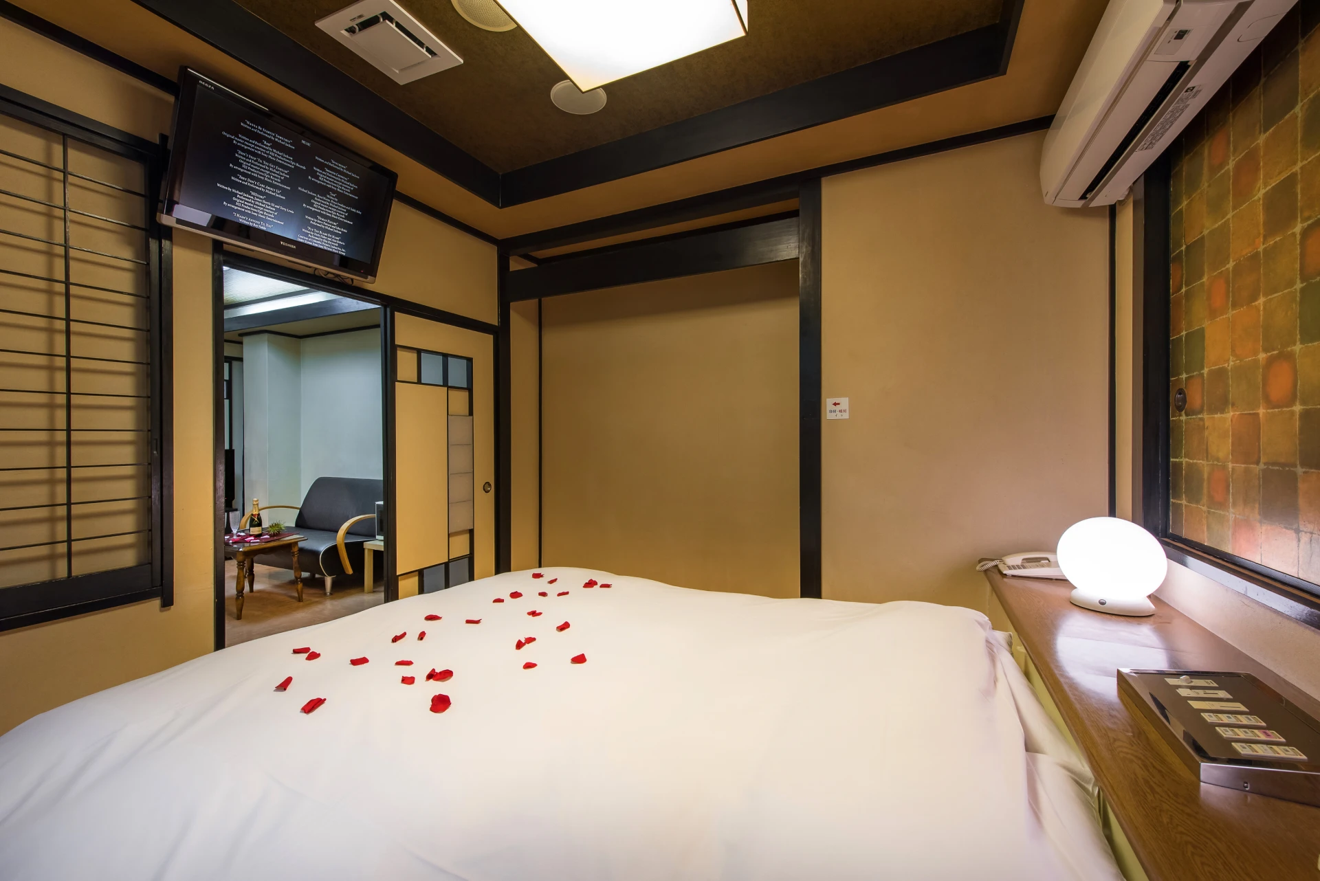 スタンダードルーム