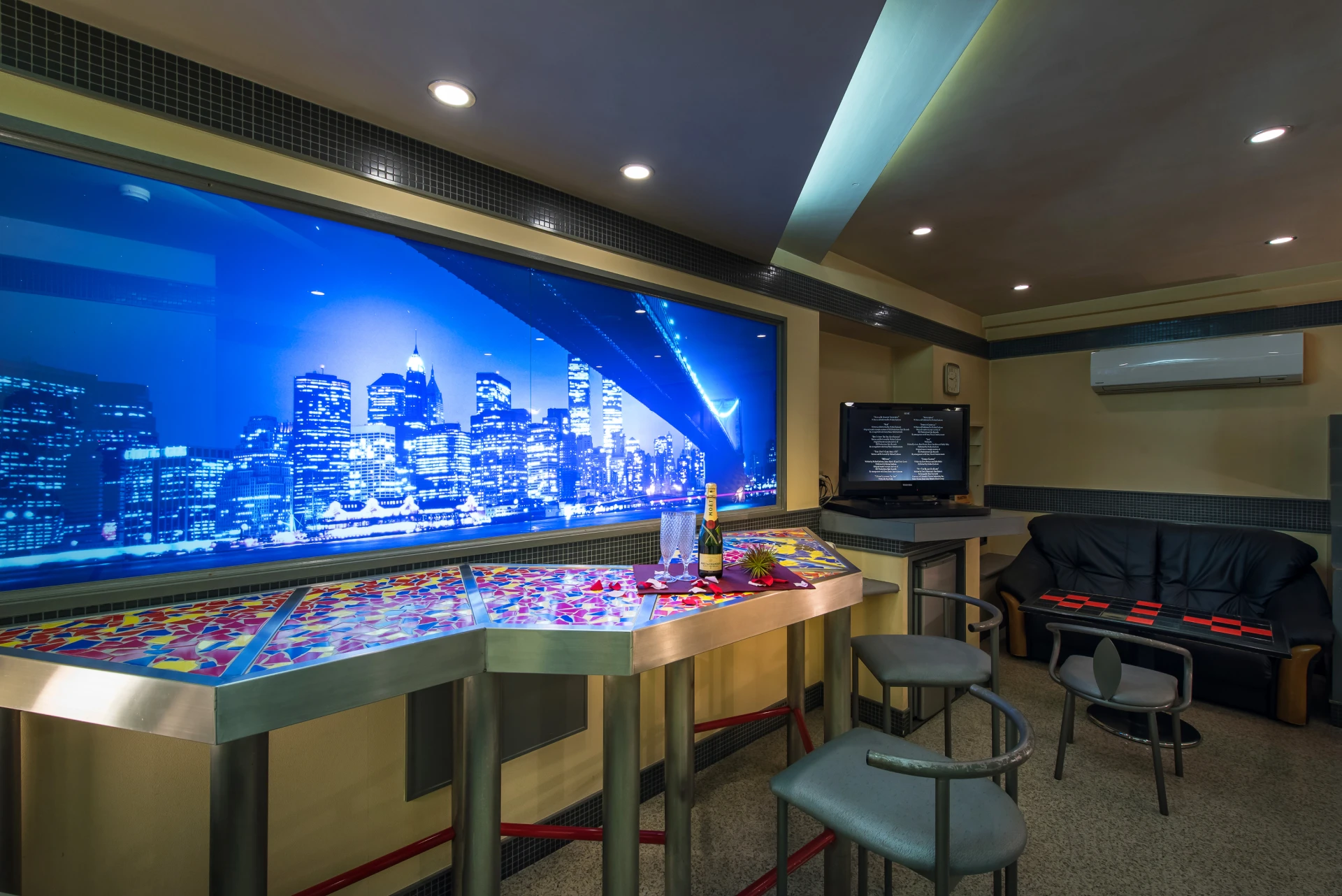 スタンダードルーム