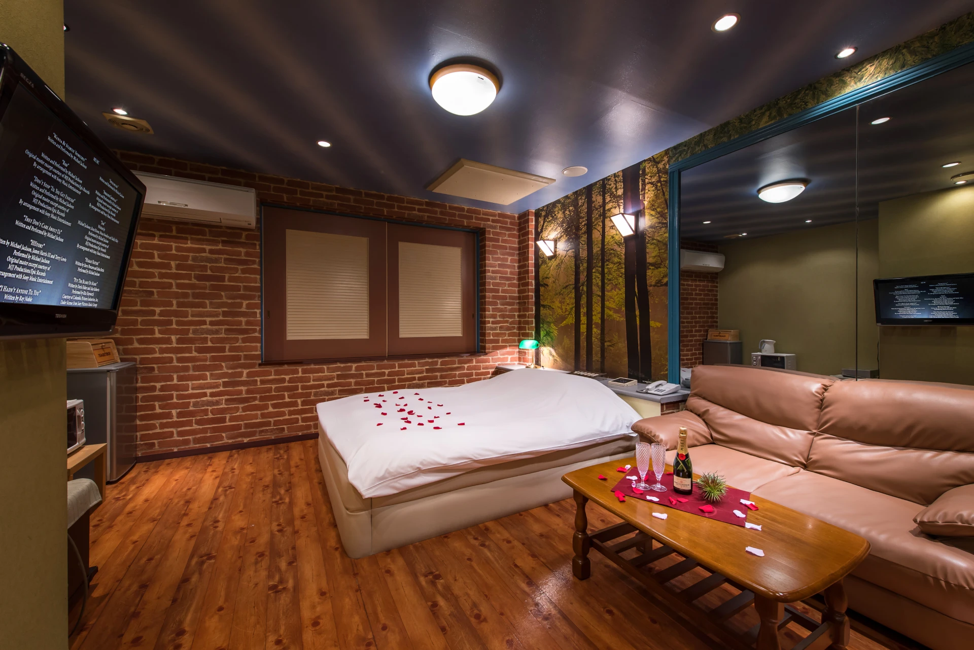 スタンダードルーム