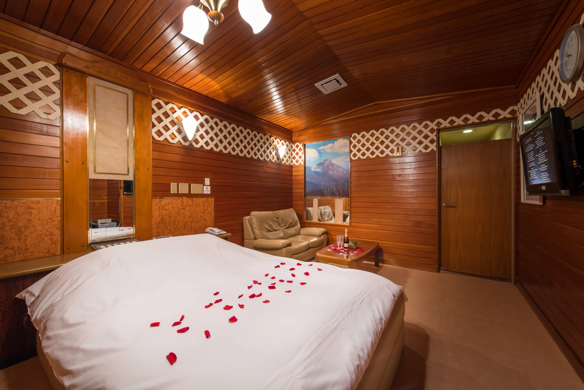 スタンダードルーム