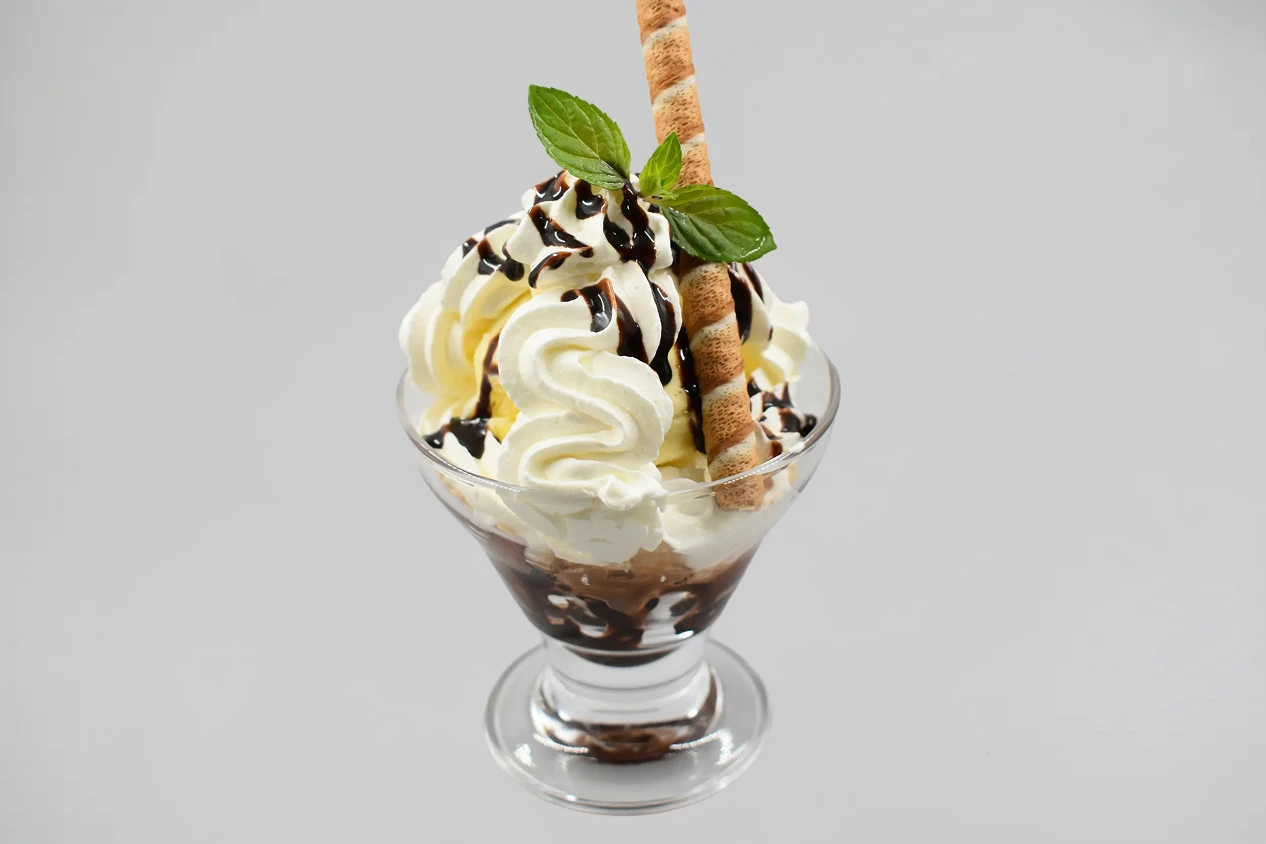 ミニチョコバフェ