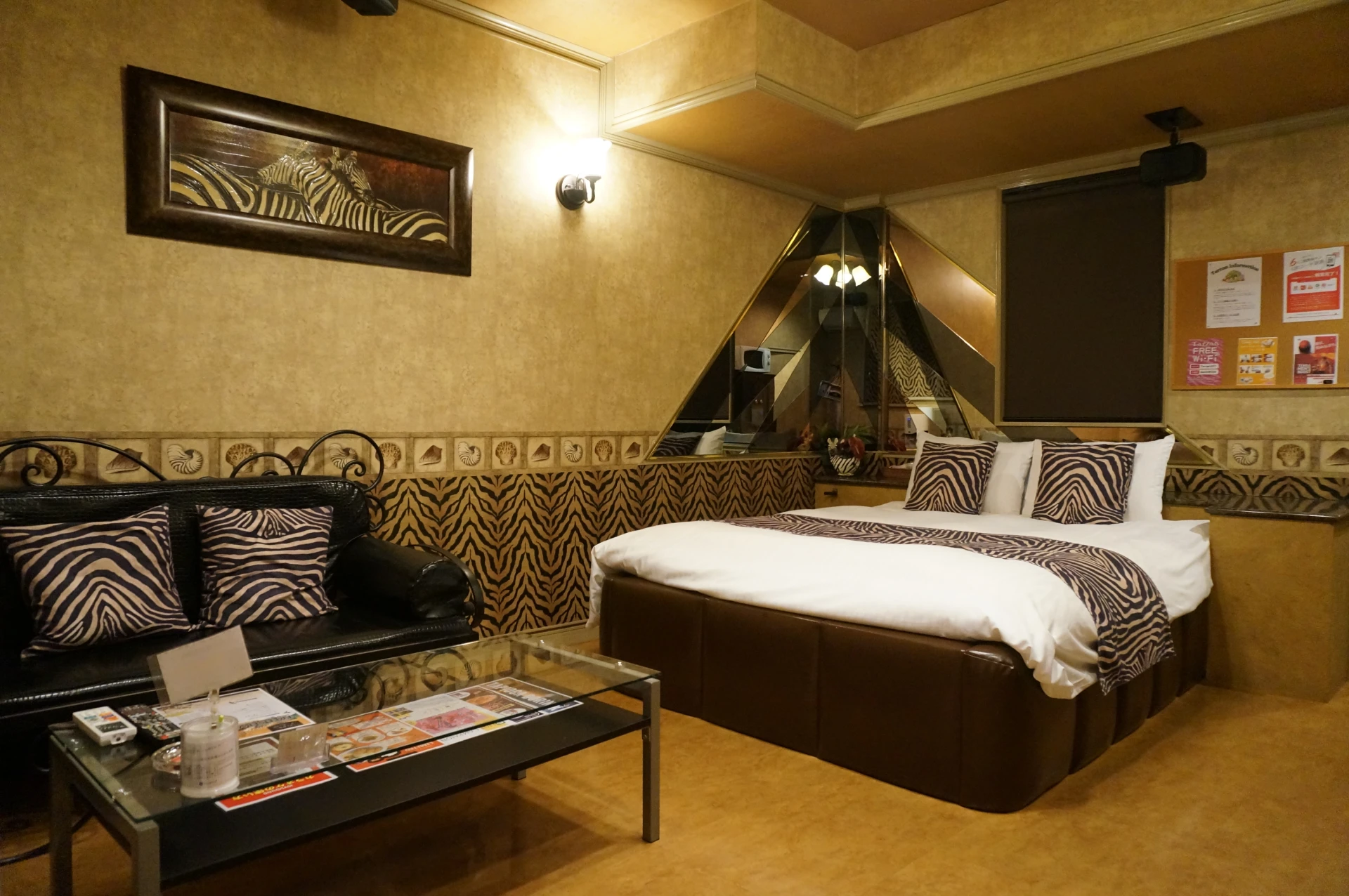 エコノミールーム