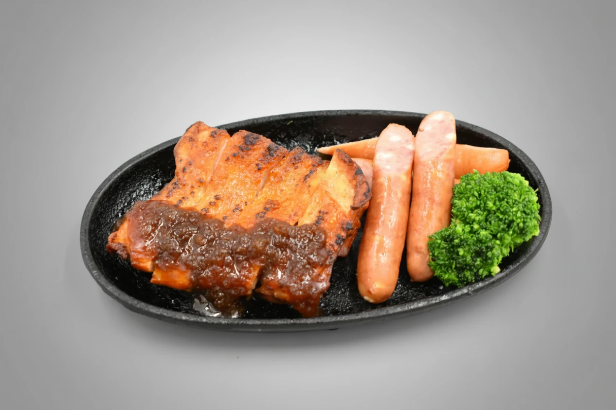 チキン&ソーセージ