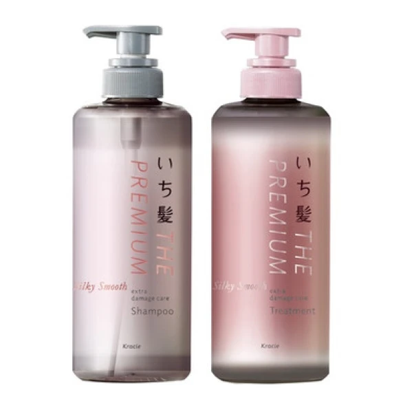 いち髪<br>プレミアム シルキースムース