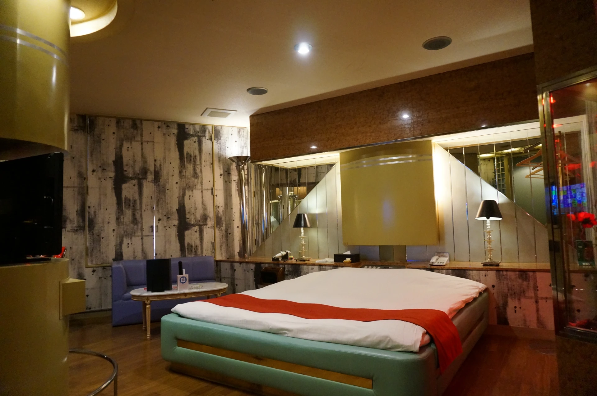 スタンダードルーム