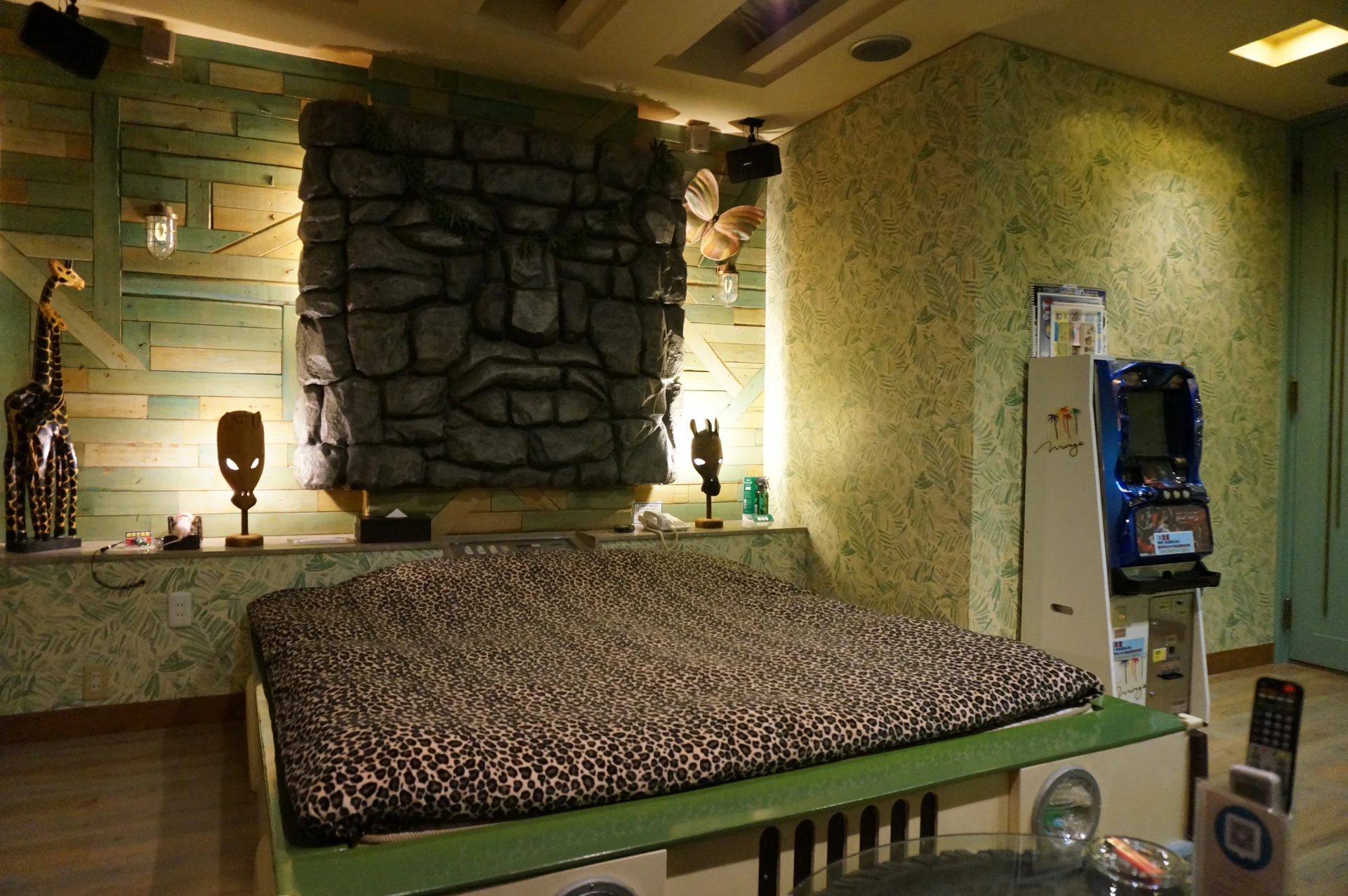 エンターテインメントスイート