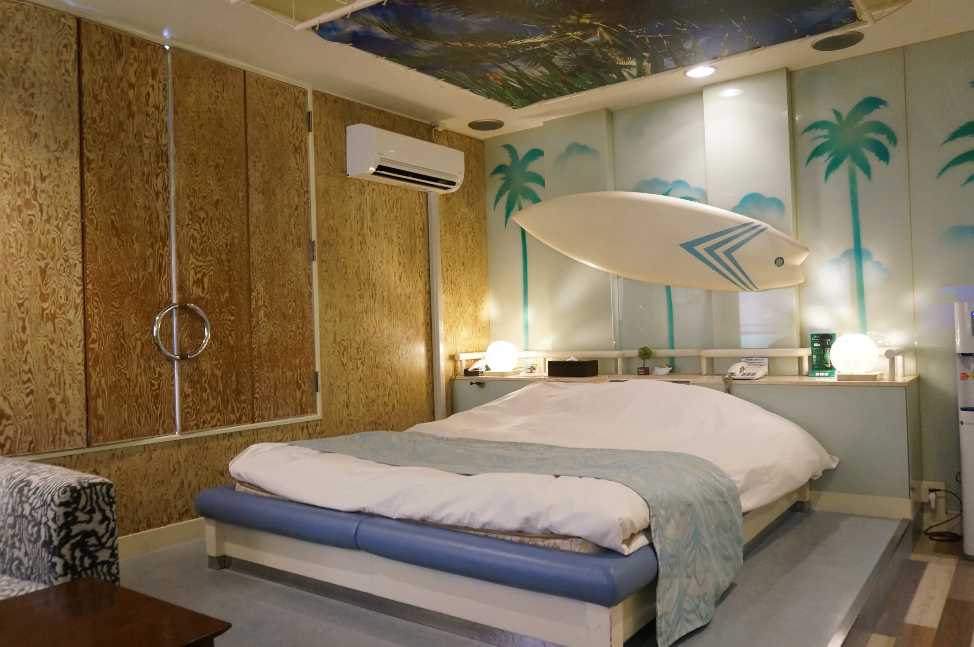 アミューズメントスイート