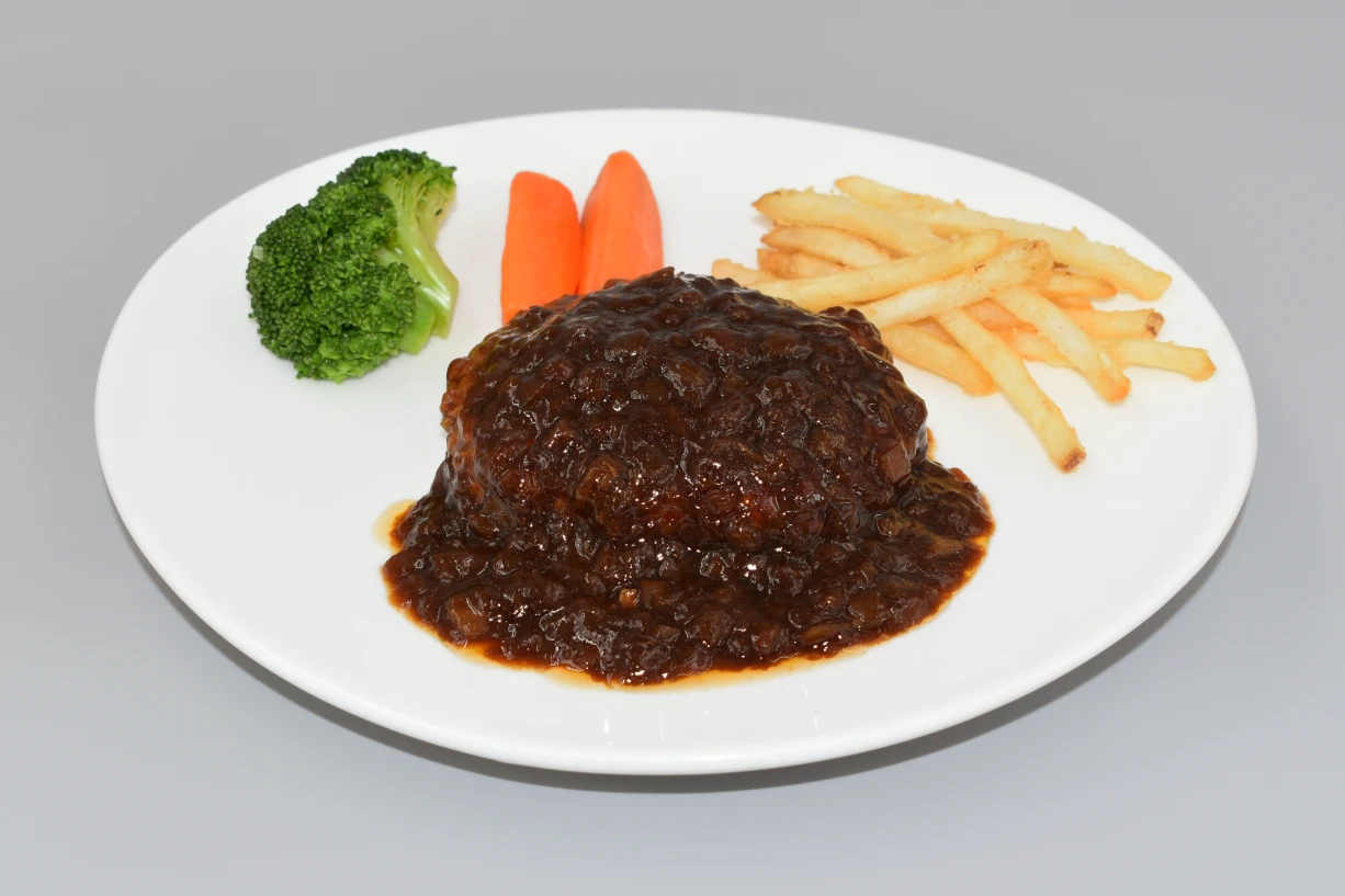 ハンバーグセット